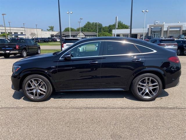 used 2024 Mercedes-Benz AMG GLE 53 car, priced at $83,916