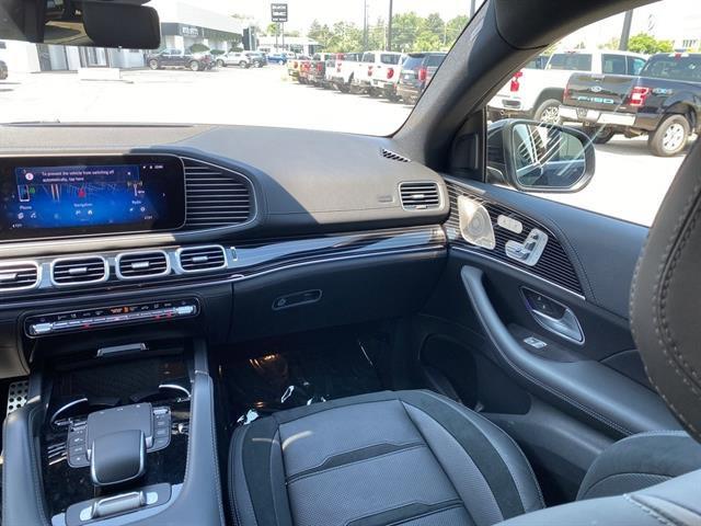 used 2024 Mercedes-Benz AMG GLE 53 car, priced at $83,916