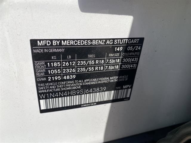 used 2025 Mercedes-Benz GLA 250 car, priced at $43,104