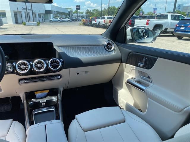 used 2025 Mercedes-Benz GLA 250 car, priced at $43,104