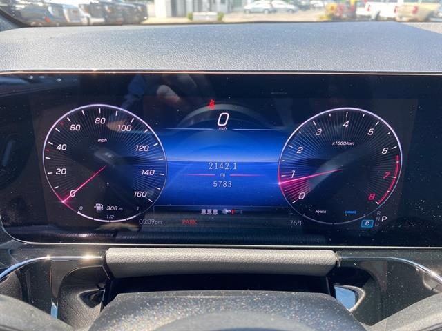 used 2025 Mercedes-Benz GLA 250 car, priced at $43,104