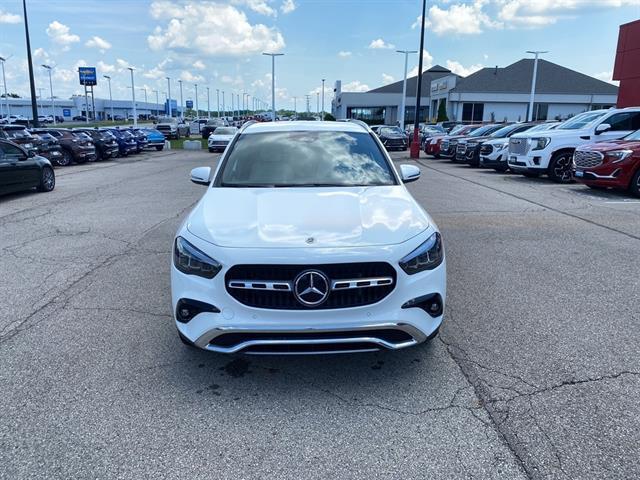 used 2025 Mercedes-Benz GLA 250 car, priced at $43,104