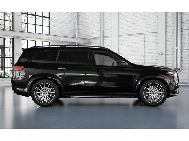 new 2025 Mercedes-Benz GLS 580 car, priced at $121,940