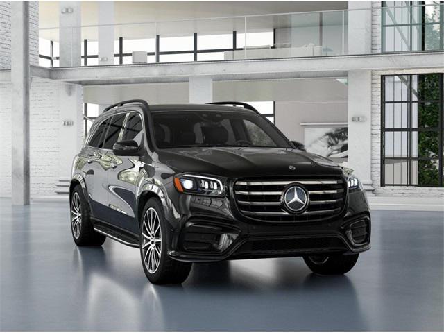 new 2025 Mercedes-Benz GLS 580 car, priced at $121,940