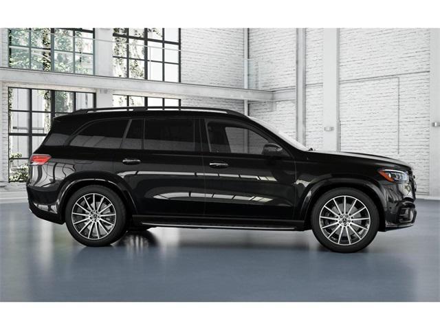 new 2025 Mercedes-Benz GLS 580 car, priced at $121,940