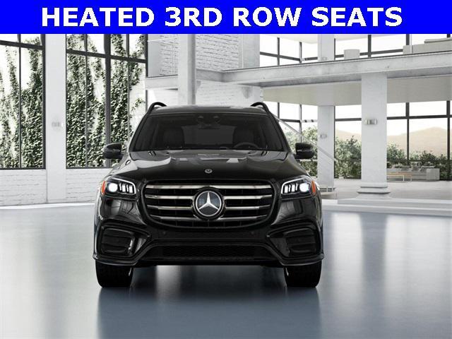 new 2025 Mercedes-Benz GLS 580 car, priced at $121,940