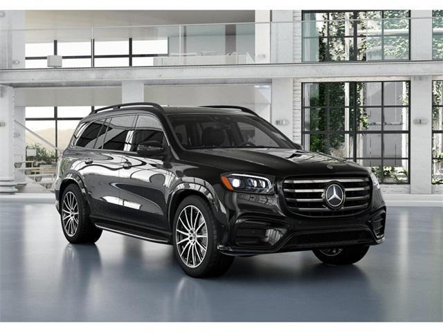 new 2025 Mercedes-Benz GLS 580 car, priced at $121,940