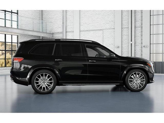 new 2025 Mercedes-Benz GLS 580 car, priced at $121,940