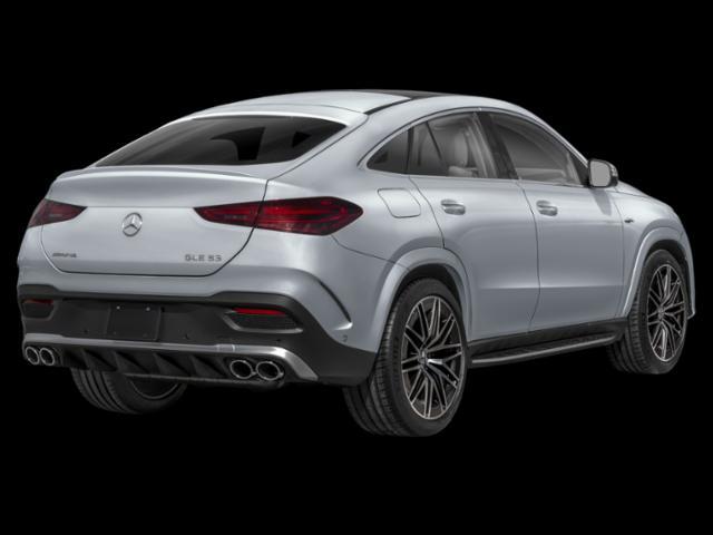 new 2026 Mercedes-Benz AMG GLE 53 car, priced at $103,605