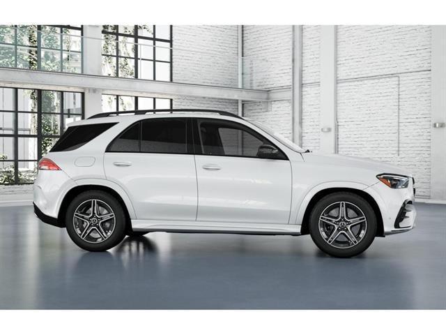 new 2025 Mercedes-Benz GLE 580 car, priced at $103,585