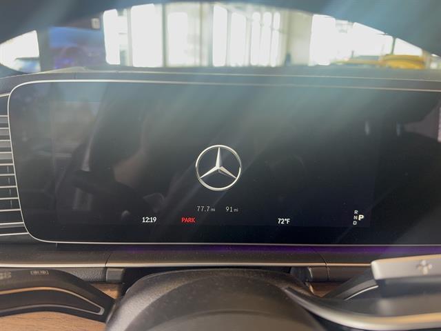 new 2025 Mercedes-Benz GLE 580 car, priced at $103,585