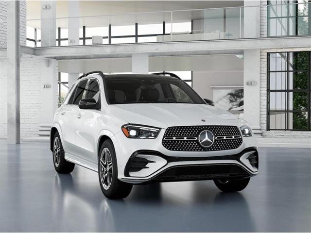 new 2025 Mercedes-Benz GLE 580 car, priced at $103,585