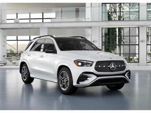 new 2025 Mercedes-Benz GLE 580 car, priced at $103,585