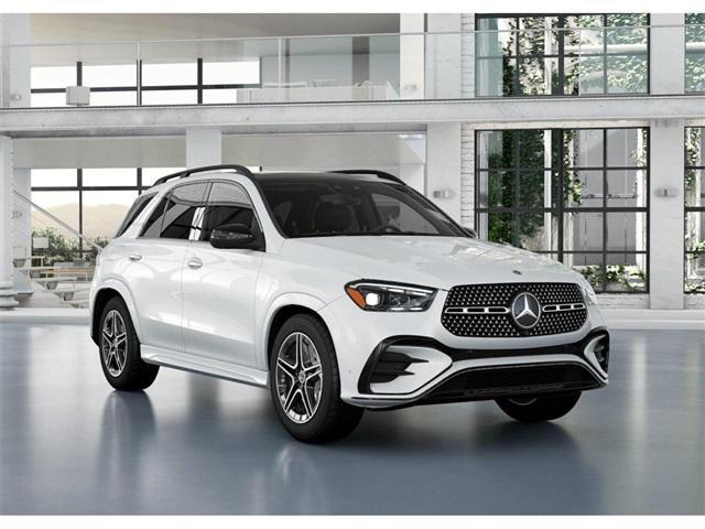 new 2025 Mercedes-Benz GLE 580 car