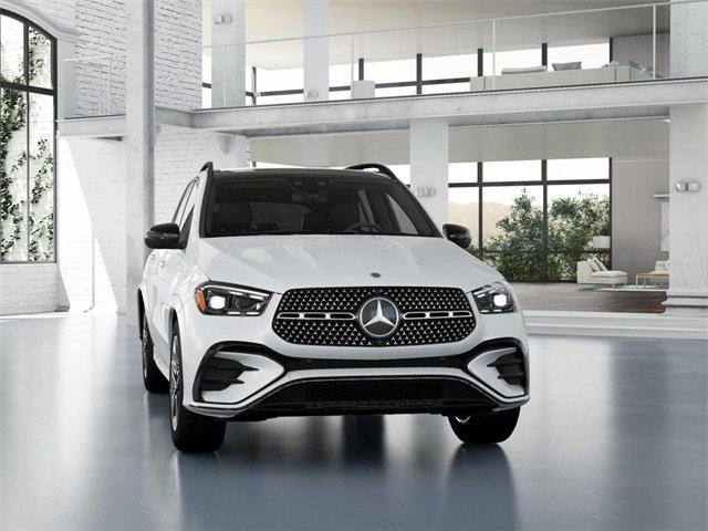 new 2025 Mercedes-Benz GLE 580 car, priced at $103,585