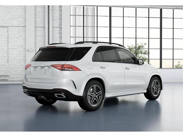 new 2025 Mercedes-Benz GLE 580 car, priced at $103,585