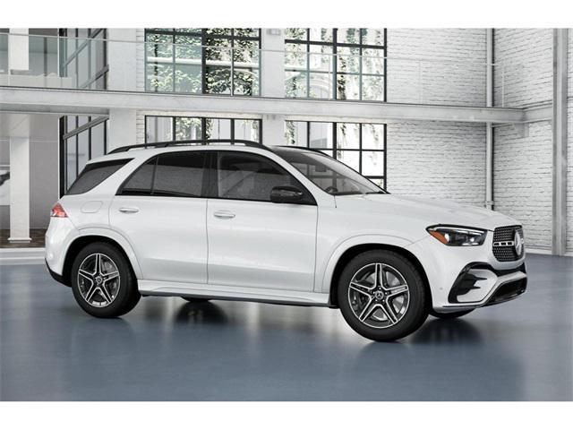 new 2025 Mercedes-Benz GLE 580 car