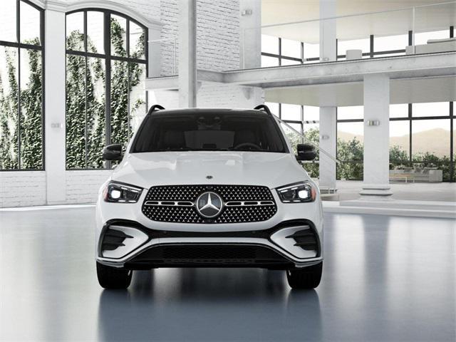 new 2025 Mercedes-Benz GLE 580 car