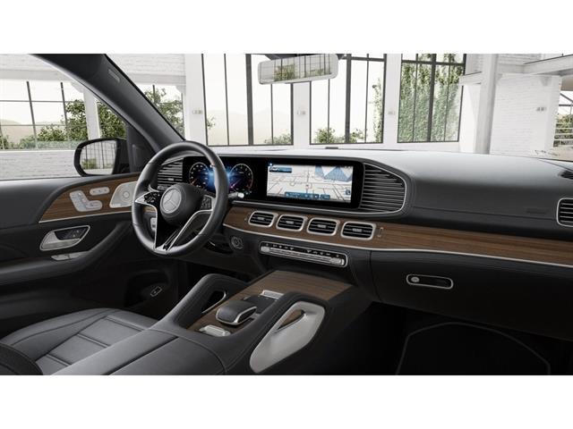 new 2025 Mercedes-Benz GLE 580 car, priced at $103,585