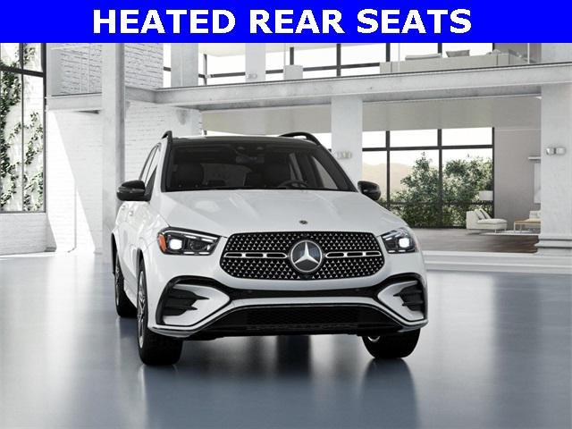 new 2025 Mercedes-Benz GLE 580 car, priced at $103,585