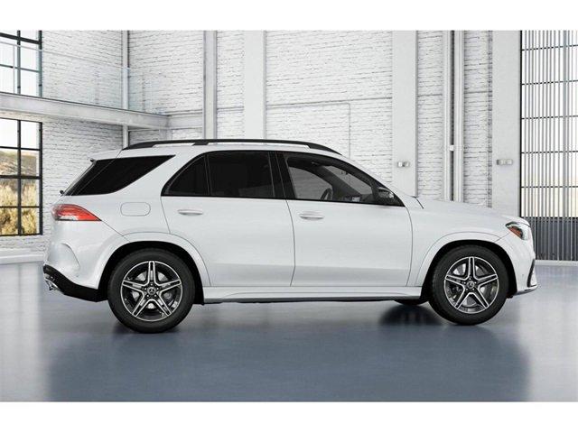 new 2025 Mercedes-Benz GLE 580 car, priced at $103,585