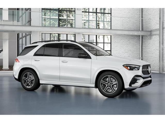 new 2025 Mercedes-Benz GLE 580 car, priced at $103,585