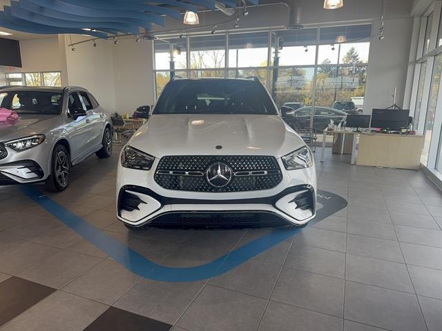 new 2025 Mercedes-Benz GLE 580 car, priced at $103,585