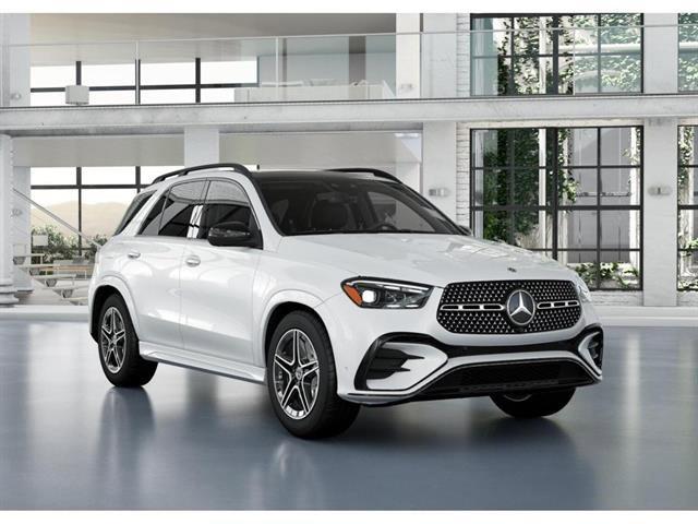 new 2025 Mercedes-Benz GLE 580 car, priced at $103,585