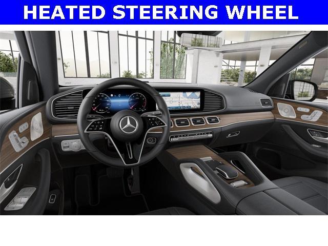 new 2025 Mercedes-Benz GLE 580 car, priced at $103,585