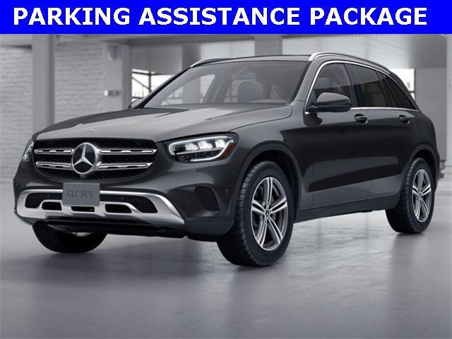 used 2020 Mercedes-Benz GLC 300 car, priced at $33,792