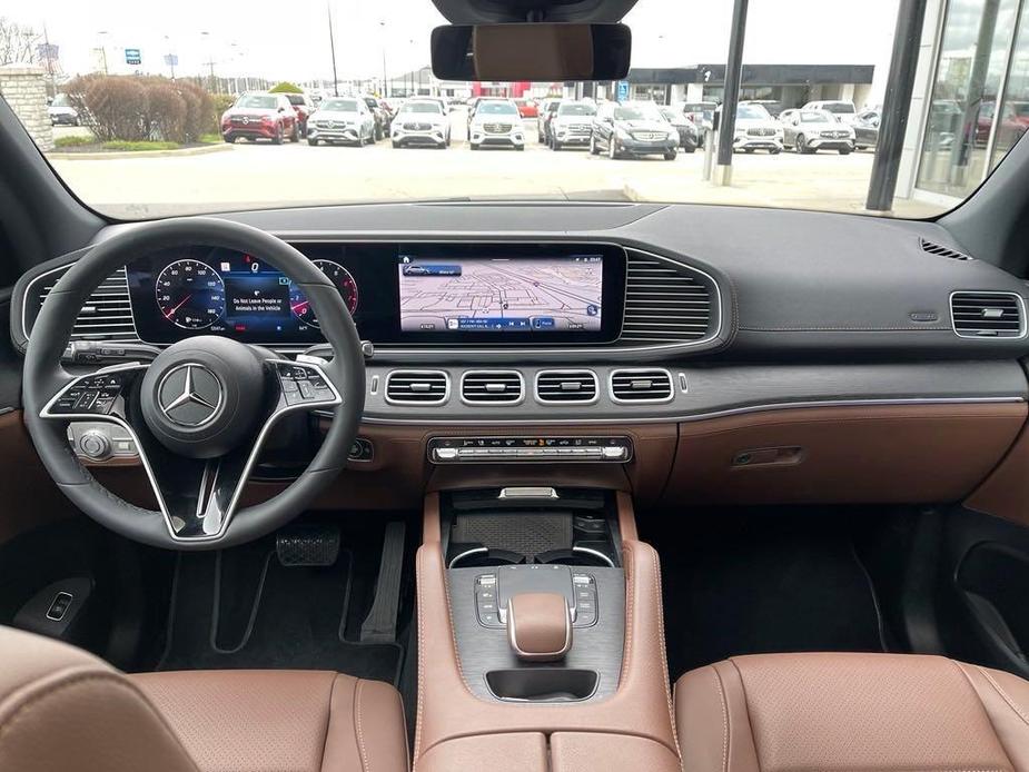 used 2024 Mercedes-Benz GLE 450 car, priced at $67,221