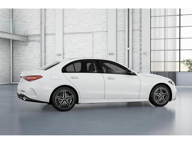 used 2024 Mercedes-Benz C-Class car, priced at $48,842