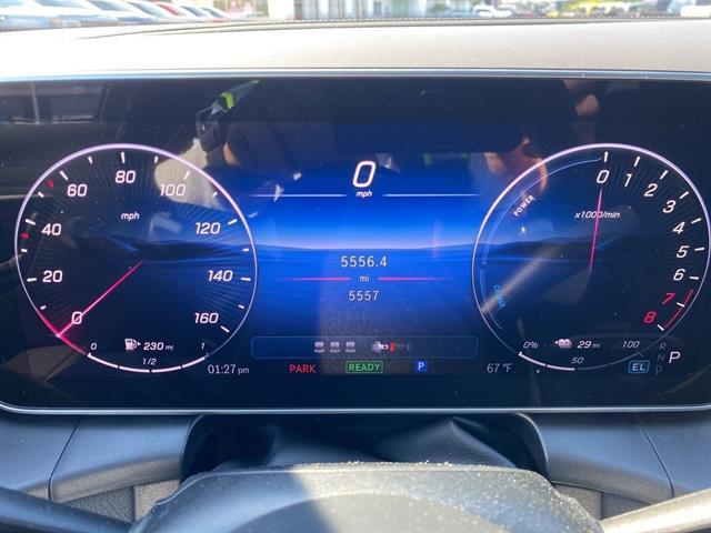 used 2025 Mercedes-Benz GLC 350e car, priced at $59,422