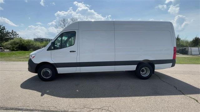 new 2024 Mercedes-Benz Sprinter 3500 car, priced at $70,695