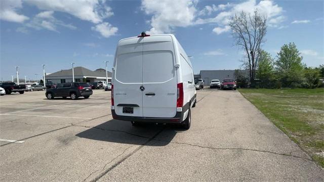 new 2024 Mercedes-Benz Sprinter 3500 car, priced at $70,695