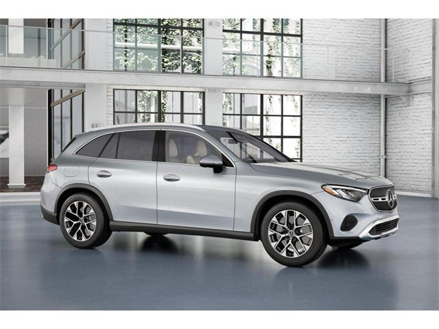 new 2025 Mercedes-Benz GLC 350e car, priced at $68,370