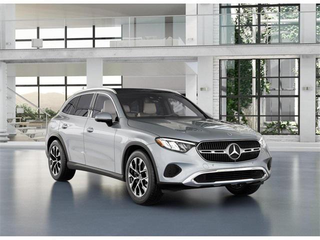 new 2025 Mercedes-Benz GLC 350e car, priced at $68,370