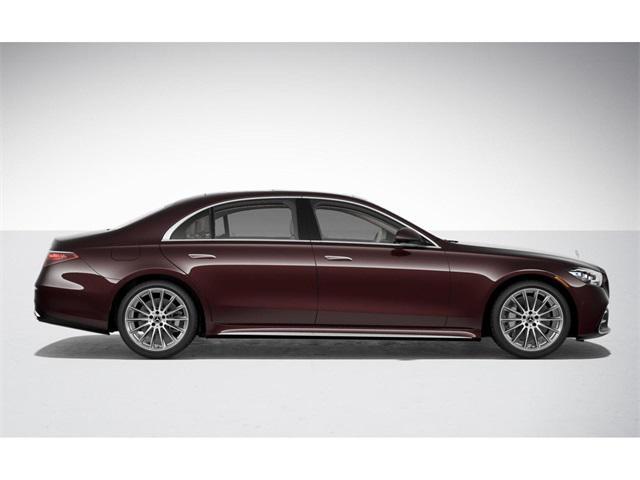 new 2025 Mercedes-Benz S-Class car