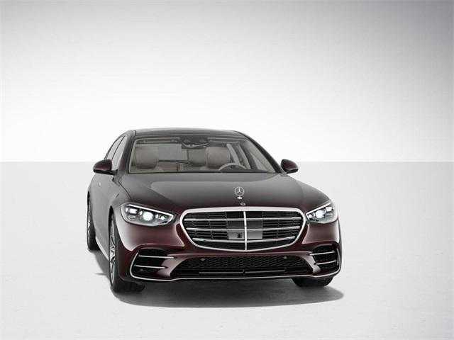 new 2025 Mercedes-Benz S-Class car