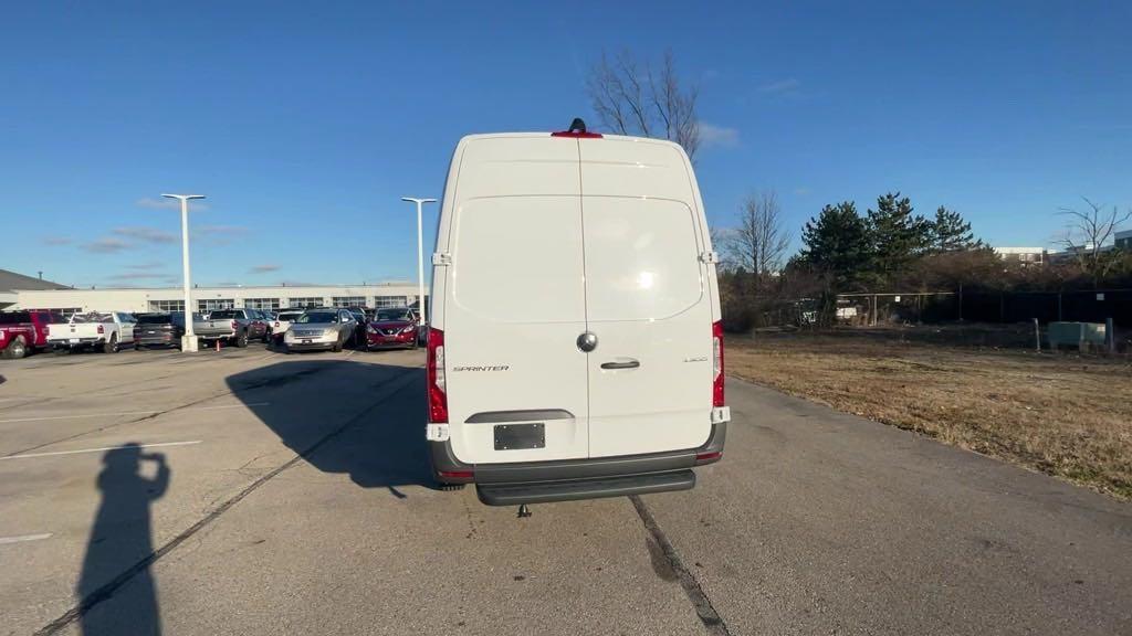 new 2024 Mercedes-Benz Sprinter 2500 car, priced at $66,897