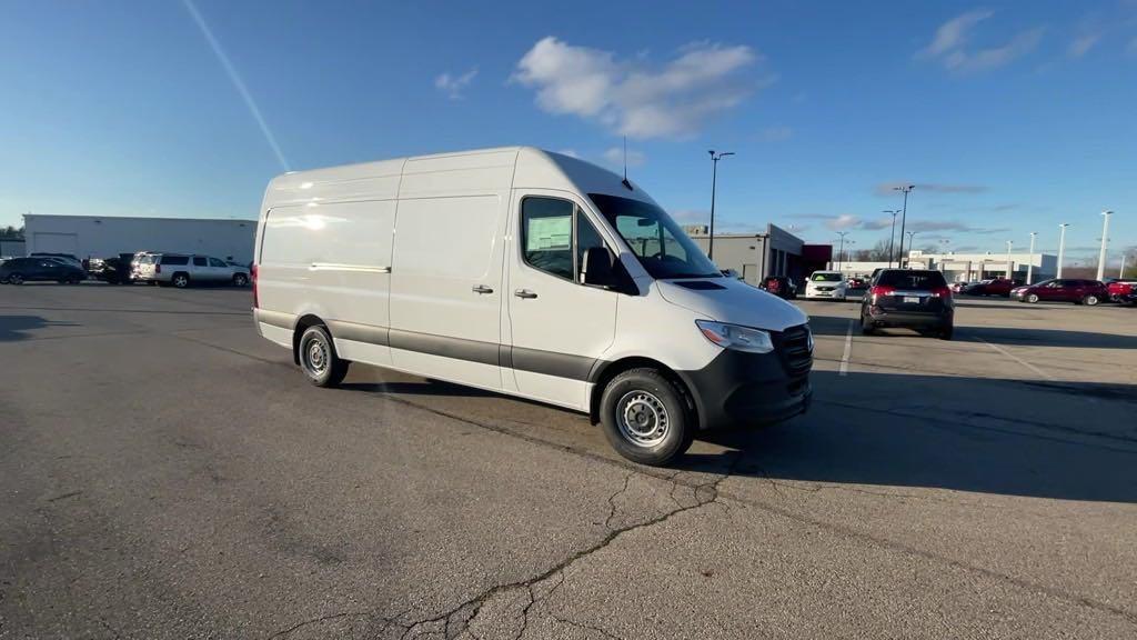 new 2024 Mercedes-Benz Sprinter 2500 car, priced at $66,897