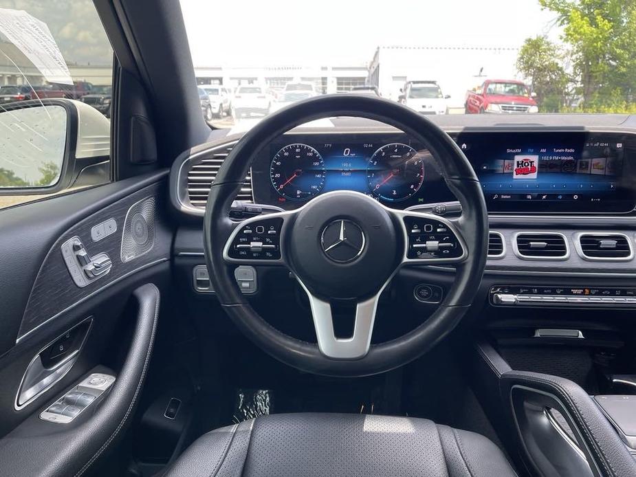 used 2021 Mercedes-Benz GLE 350 car, priced at $47,879