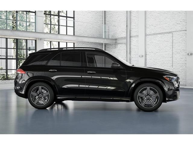 used 2025 Mercedes-Benz GLE 580 car