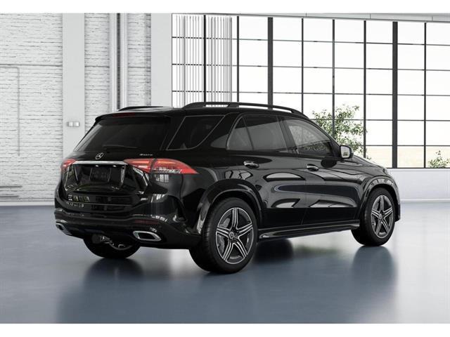 used 2025 Mercedes-Benz GLE 580 car
