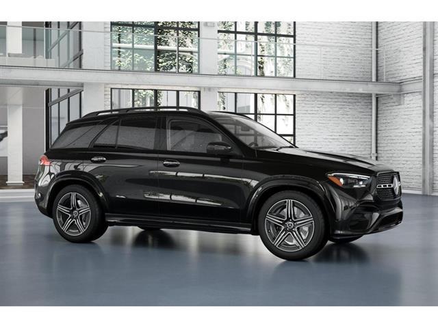 used 2025 Mercedes-Benz GLE 580 car