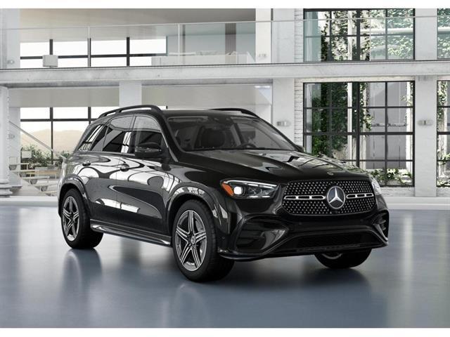 used 2025 Mercedes-Benz GLE 580 car