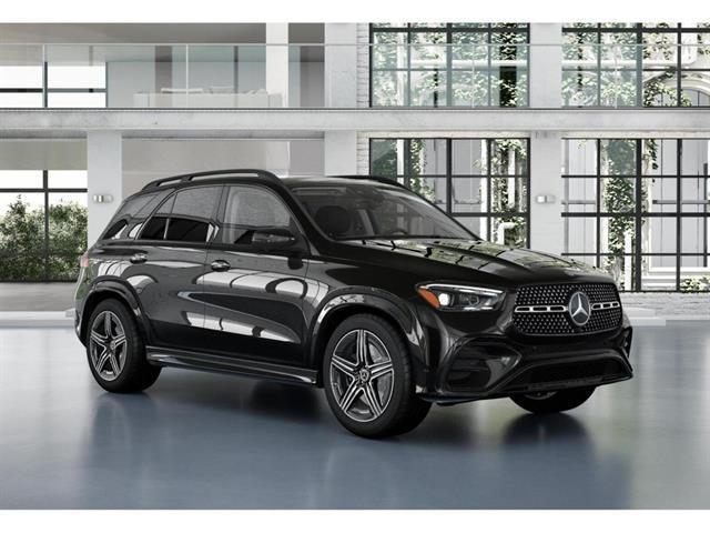 used 2025 Mercedes-Benz GLE 580 car