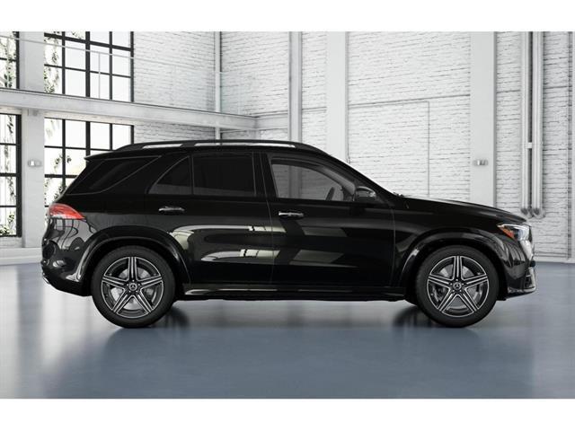 used 2025 Mercedes-Benz GLE 580 car