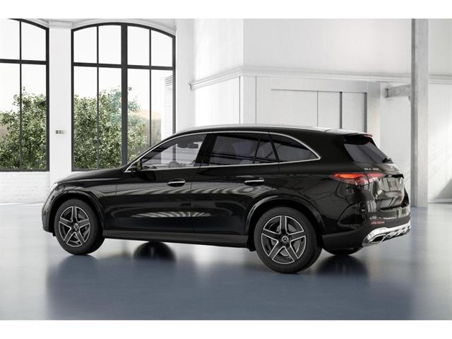 new 2025 Mercedes-Benz GLC 300 car, priced at $62,450