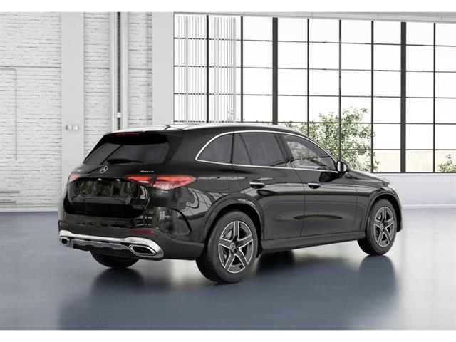 new 2025 Mercedes-Benz GLC 300 car, priced at $62,450